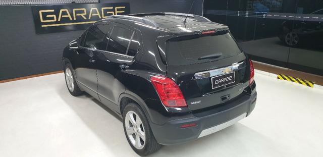 Chevrolet Tracker LTZ 1.8 16v (Flex) (Aut) 2016 - Foto 11