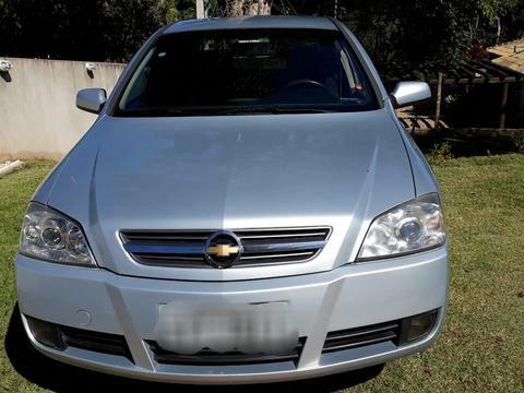 Astra Sedan Completo TOP! Parcelo 12x No Cartão - Foto 5