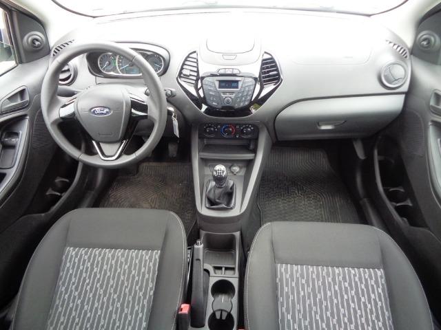 FORD - Ka+ Sedan 1.5 Completo - 2018 - Foto 12
