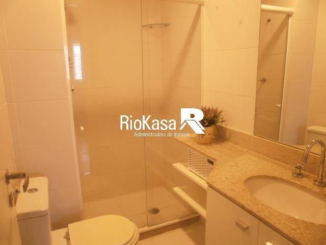 Apartamento - BARRA DA TIJUCA - R$ 2.500,00 - Foto 14