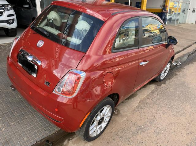 Fiat 500 Cult 2013 AUT - Foto 4