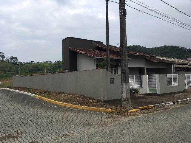 Linda Casa De Esquina No Loteamento São Francisco I - Foto 3