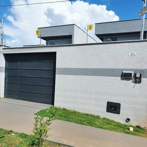 ? -Casa de 3/4 com Suíte - Linda!!! - Foto 10
