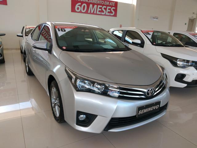 Toyota corolla xei 2.0 2015/2016