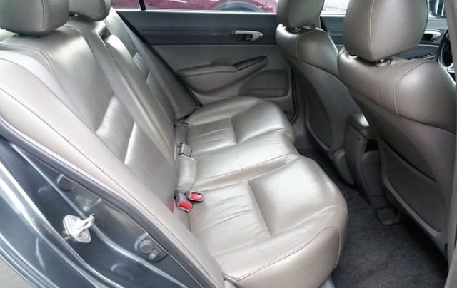 Civic 1.8 Flex Automático LXL com Paddle Shift Financio ou Troco - Foto 7