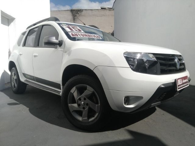 Duster 2.0 Tech Road 4x2 16V Flex 4P Automática 2015