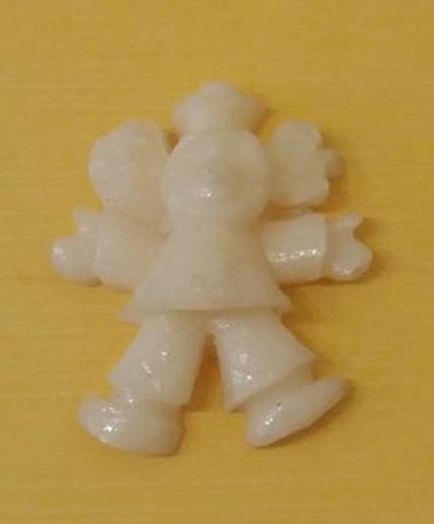 Resina Para Artesanato Variadas Kit Com 135 Peças - Foto 2
