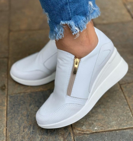 tenis de salto sem cadarço