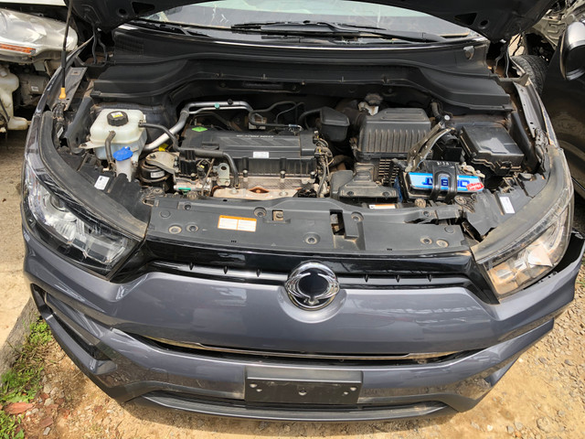 Motor ssangyong tivoli 1.6 2018 original