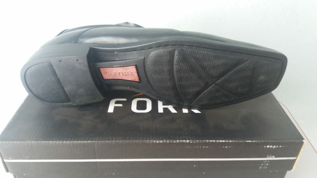 calçados fork é bom