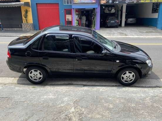 CHEVROLET CLASSIC 1.0 MPFI LS 8V FLEX 4P MANUAL
