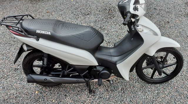 BIZ EX125 / 2015 FLEX