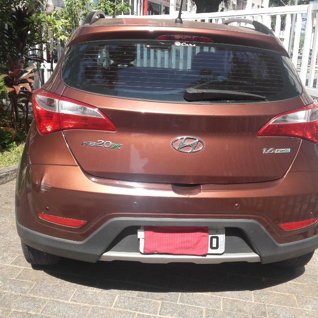 HB20X STYLE 2014 BAIXA KM COMPLETO