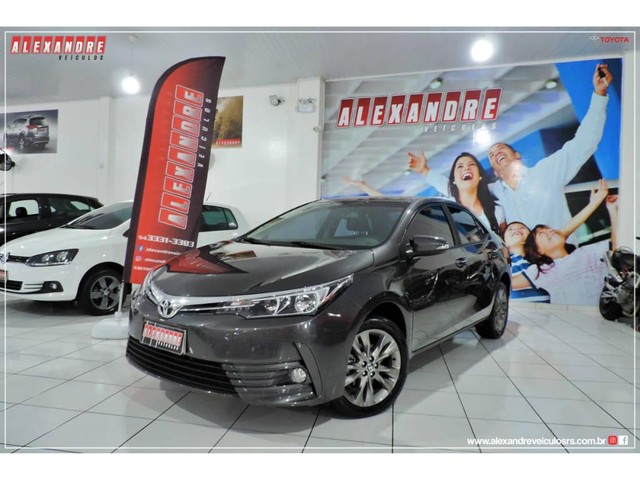 TOYOTA COROLLA 2.0 XEI AUT. FLEX