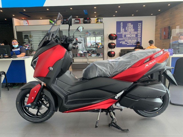 SCOOTER XMAX ABS