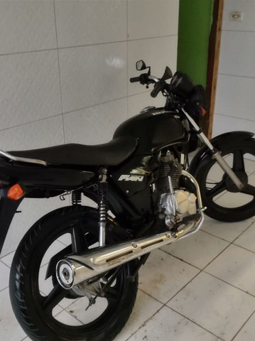 CG 125, 2006 2007