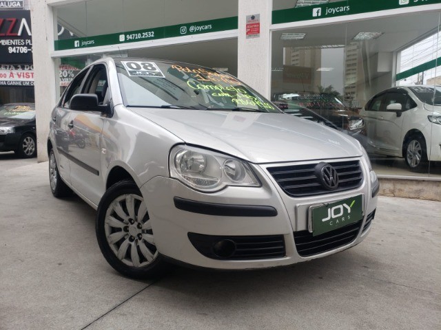 POLO SEDAN 1.6 2008