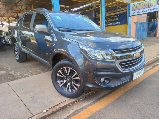 S10 LTZ 2.5 AT 4X4 C.D.