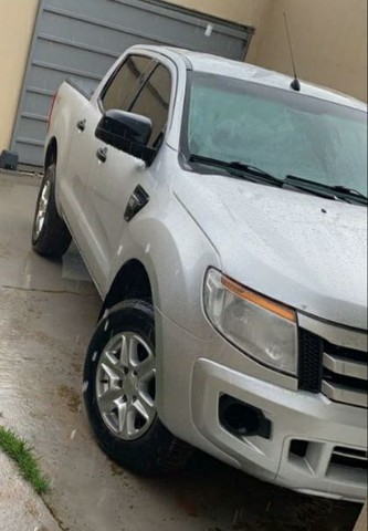 RAGER 2014 DIESEL, 4X4, COMPLETA