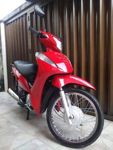 HONDA BIZ