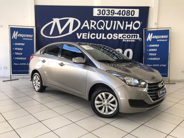 HYUNDAI HB20S 1.6 2018