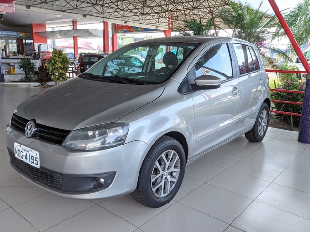 VOLKSWAGEN FOX 1.6 GII 4P