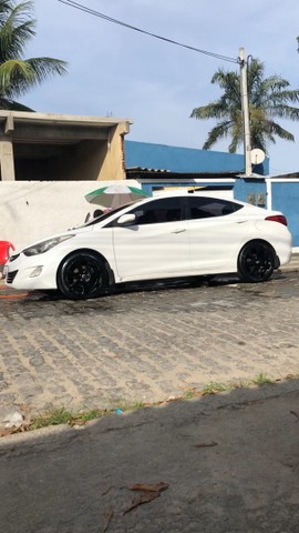 HYUNDAI ELANTRA GLS 1.8 GNV 5 GERAÇÃO