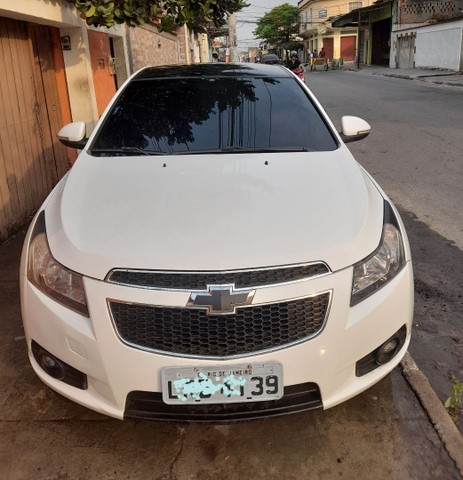 CRUZE 2012 COM GNV 2021 PAGO