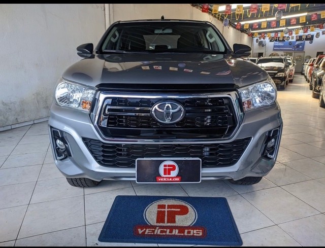 TOYOTA /HILUX SR CD 4X2R$155.900