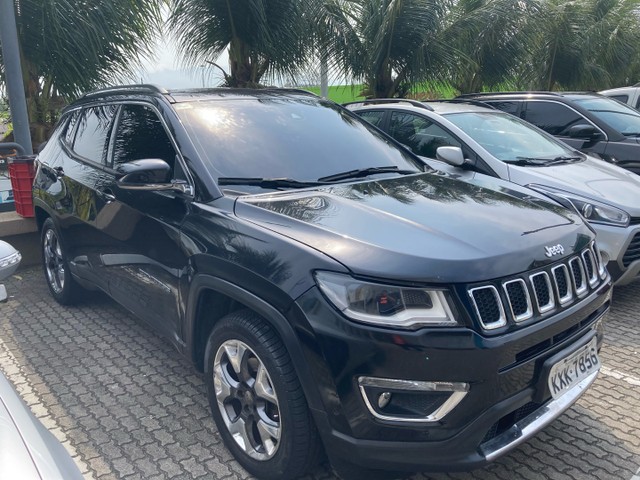 JEEP COMPASS 2017 LIMITED