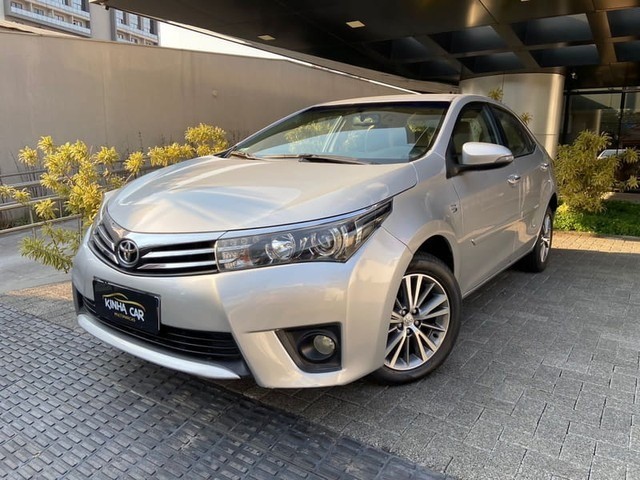 COROLLA XEI 2015 AUTOMATICO