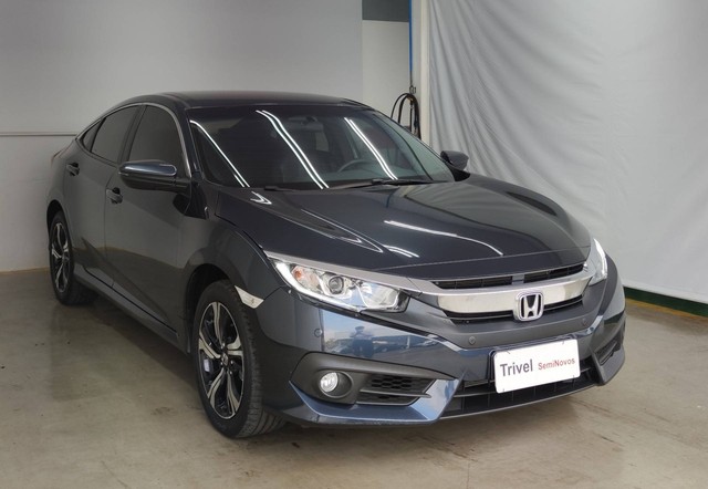 HONDA CIVIC 2018/2019 2.0 16V FLEXONE EXL 4P CVT