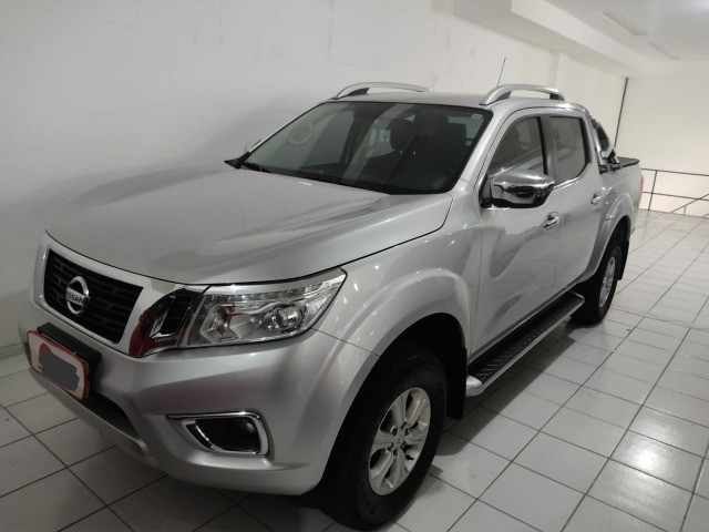 FRONTIER 2.3 DIESEL CD AUTOMÁTICA 18/18