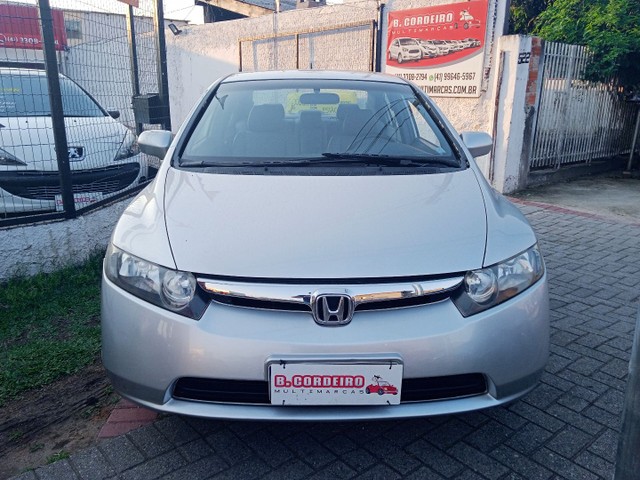HONDA CIVIC LXS 2008!!!