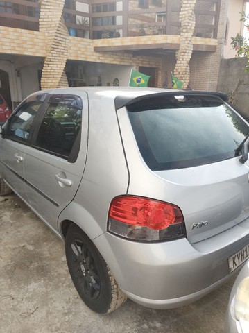 PALIO EXL 1.4 COMPLETO COM GNV