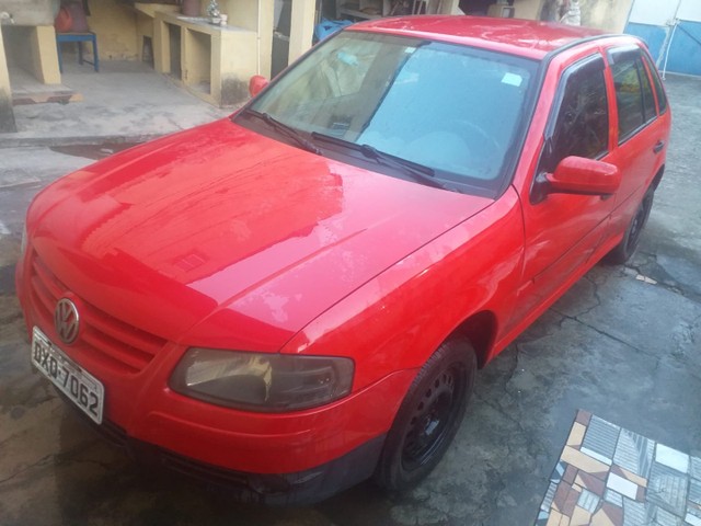 GOL G4 2008 1.0