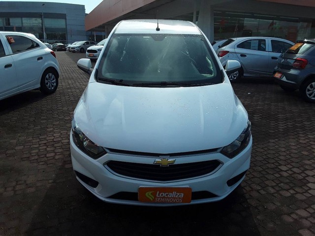 ONIX 2019/2019 1.0 MPFI LT 8V FLEX 4P MANUAL