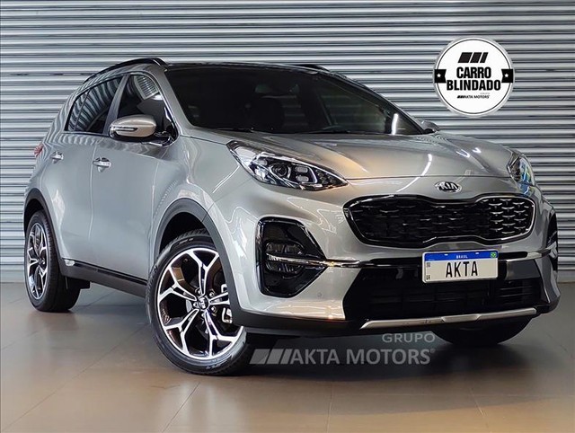KIA SPORTAGE 2.0 EX 4X2 16V