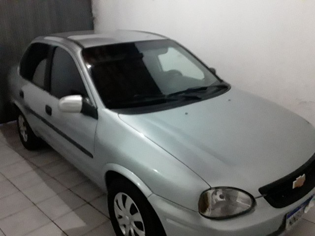 CORSA CLASSIC VENDE-SE OU TROCA