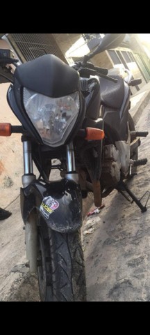 MOTO HONDA