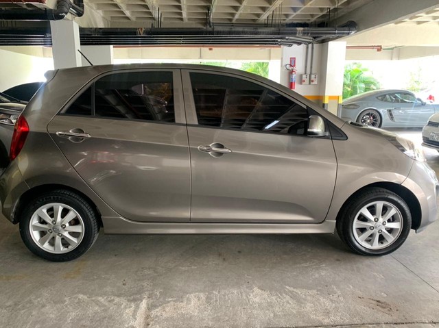 KIA PICANTO MECÂNICO