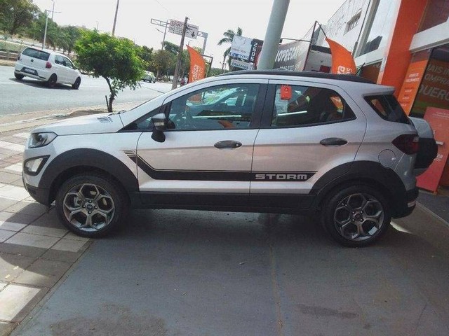 ECOSPORT 2019/2020 2.0 DIRECT FLEX STORM 4WD AUTOMÁTICO