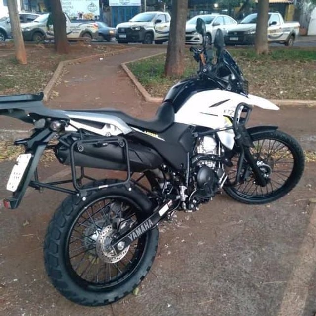 LANDER XTZ 250  2019 