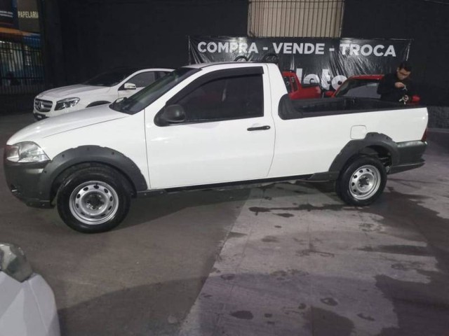 FIAT STRADA WORKING 1.4