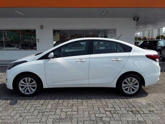 HB20S 2019/2019 1.6 COMFORT PLUS 16V FLEX 4P AUTOMÁTICO