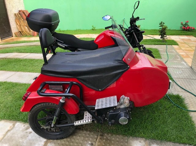 YAMAHA SIDECAR 23.500,00