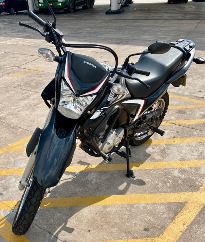 HONDA BROS 160 2020