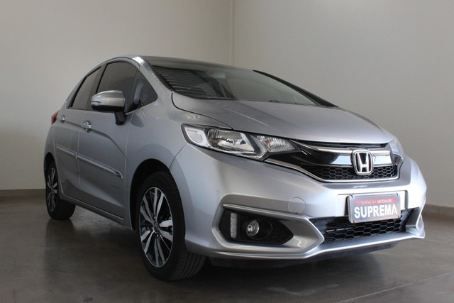 HONDA FIT EX CVT 5P