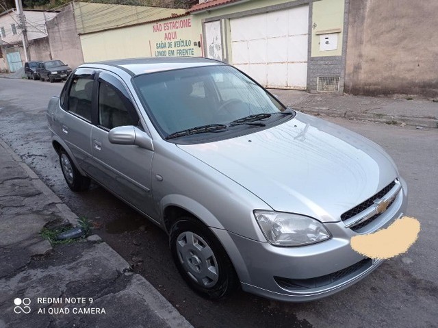 CORSA CLASSIC LS 2013