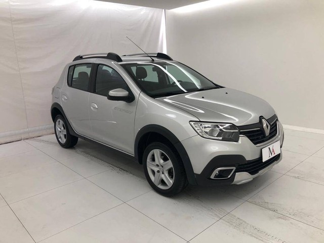 SANDERO 2019/2020 1.6 16V SCE FLEX STEPWAY ZEN MANUAL